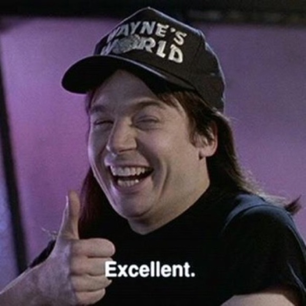 Meet your Posher, Joel